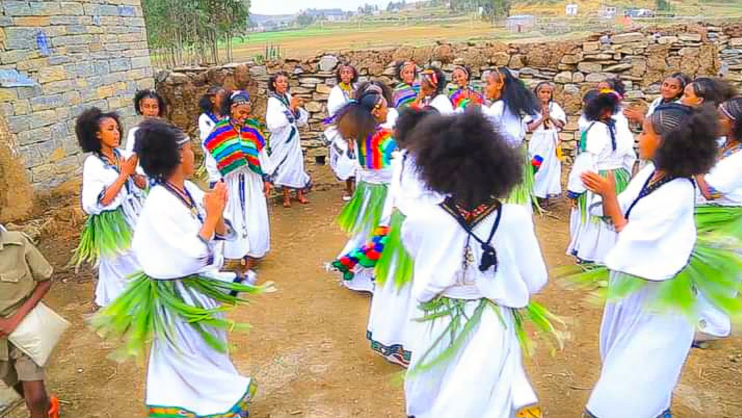 Time to Travel: Celebrating Ashenda Holiday in Tigray
