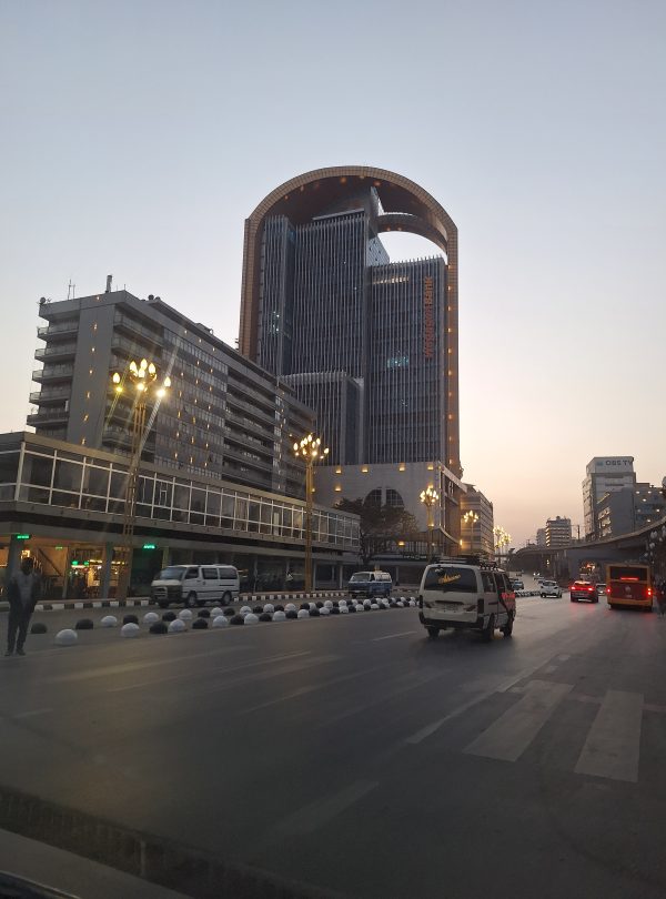 Addis Ababa
