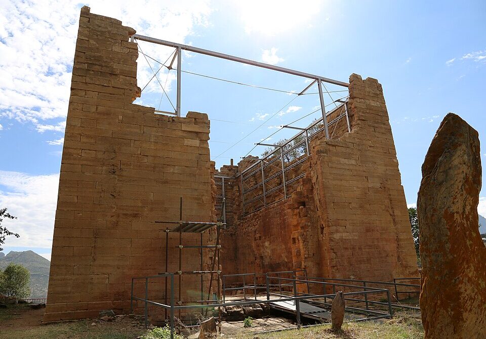 Unveiling Ethiopia’s Historic Route: A Journey Through Time